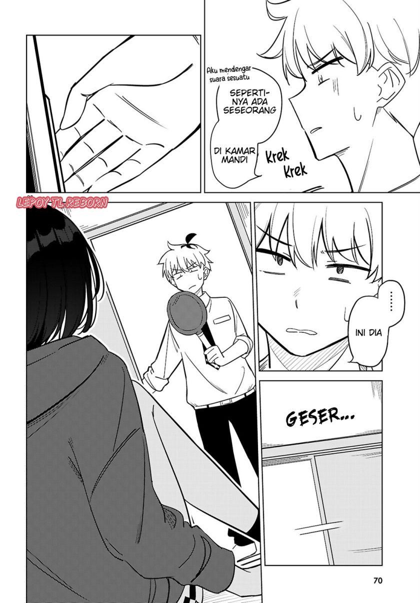 Multiverse no Watashi, Koishite Ii desu ka? Chapter 01 Gambar 40