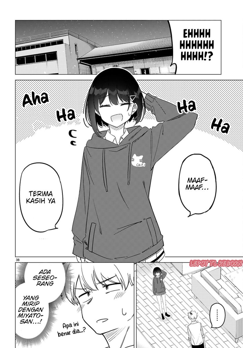 Multiverse no Watashi, Koishite Ii desu ka? Chapter 01 Gambar 42