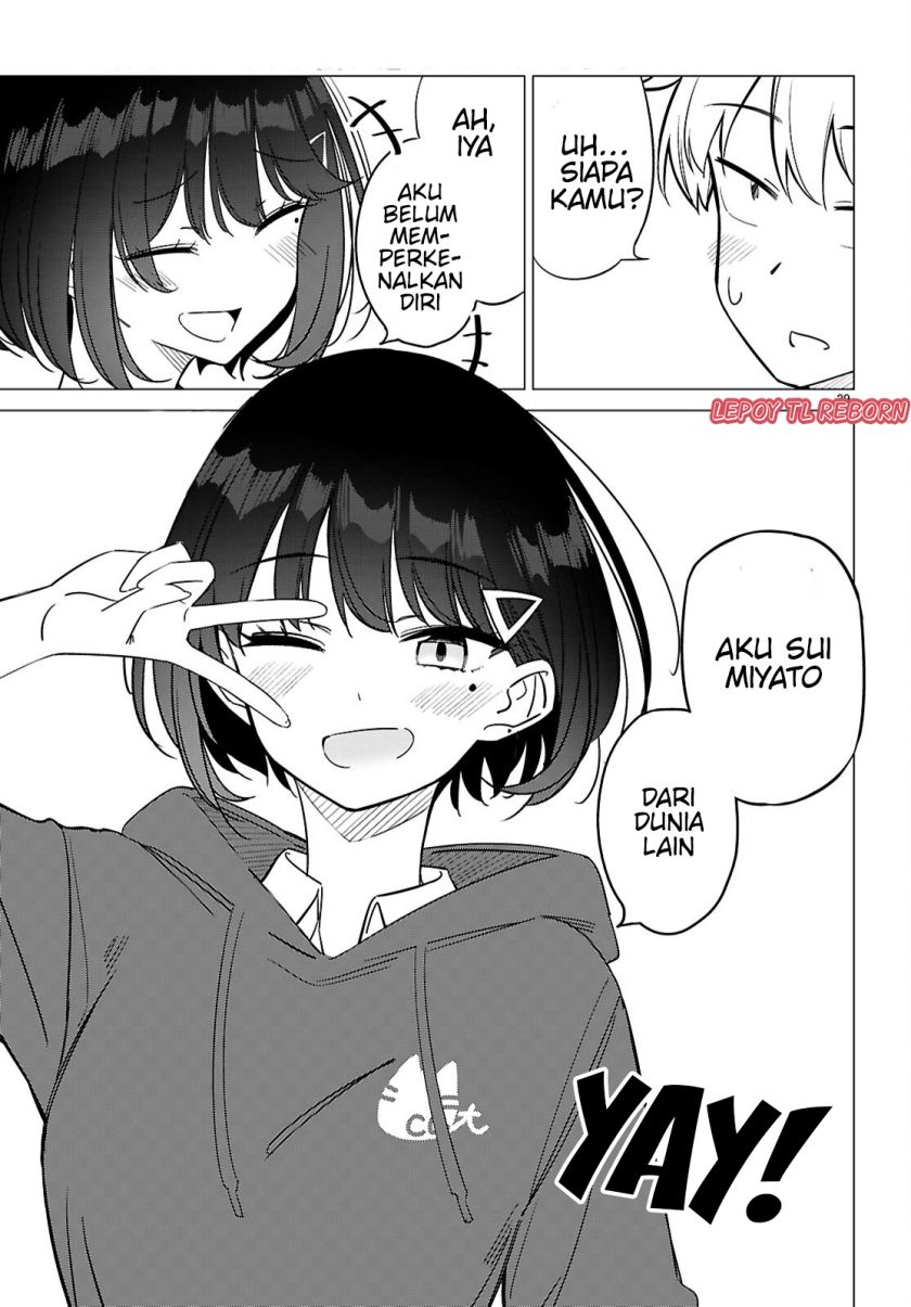 Multiverse no Watashi, Koishite Ii desu ka? Chapter 01 Gambar 43