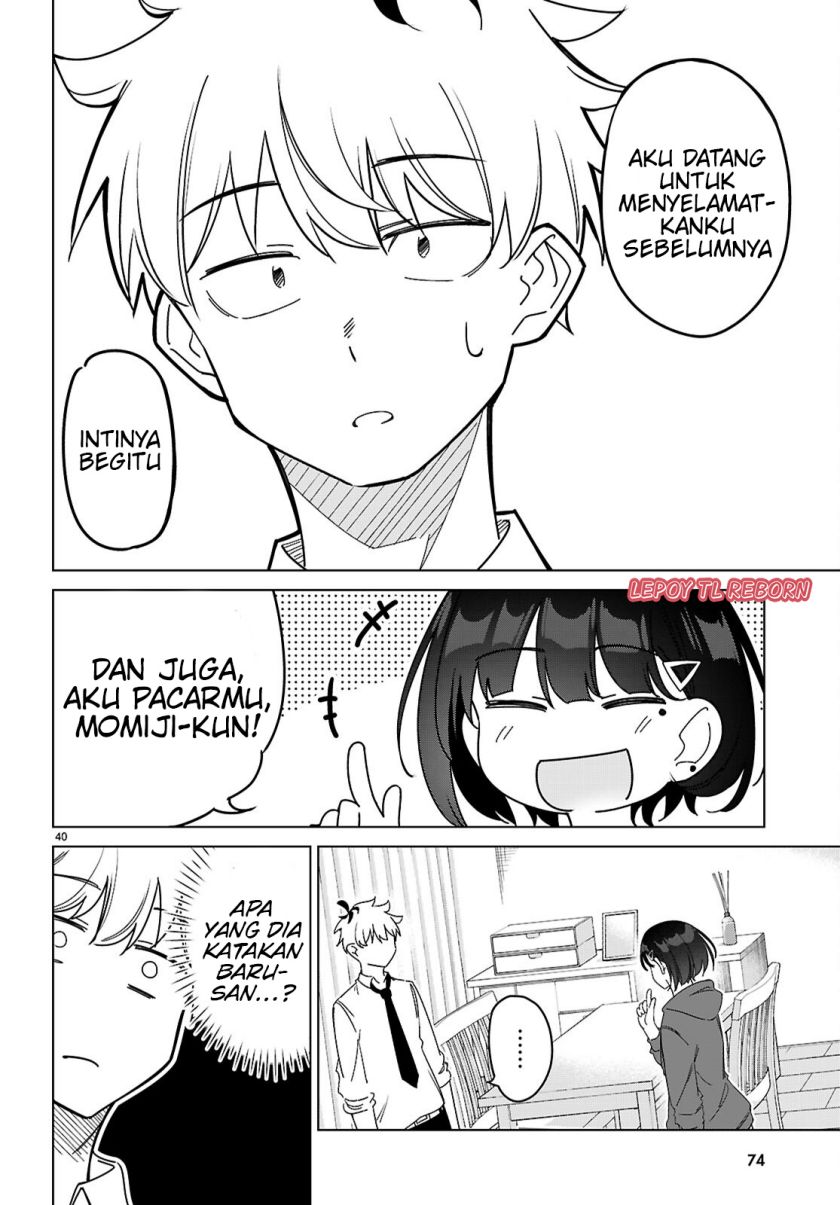 Multiverse no Watashi, Koishite Ii desu ka? Chapter 01 Gambar 44