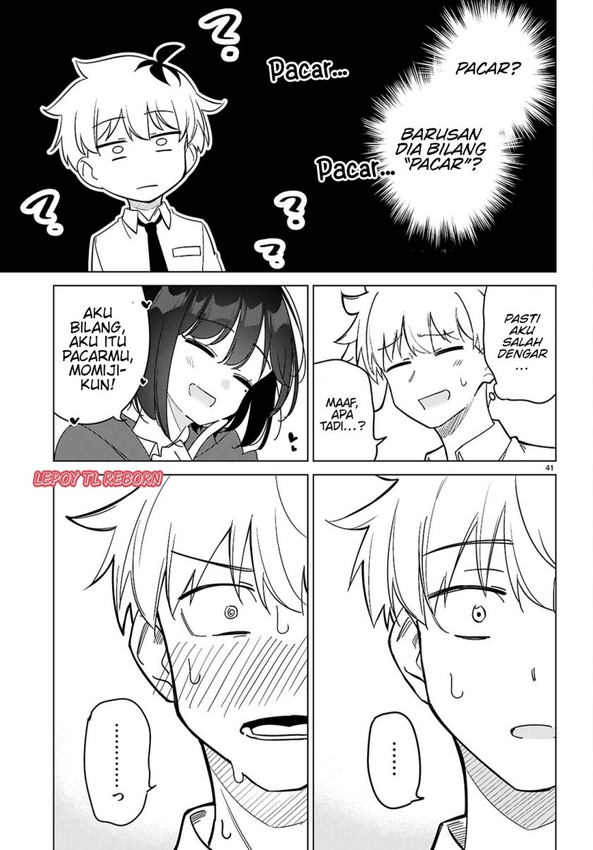 Multiverse no Watashi, Koishite Ii desu ka? Chapter 01 Gambar 45