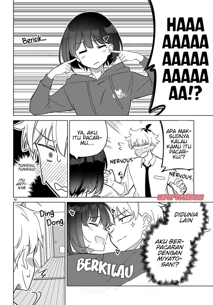 Multiverse no Watashi, Koishite Ii desu ka? Chapter 01 Gambar 46