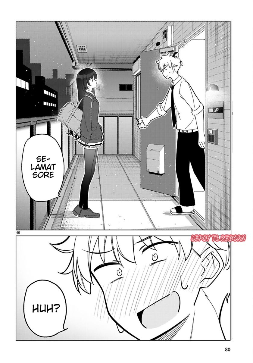 Multiverse no Watashi, Koishite Ii desu ka? Chapter 01 Gambar 50