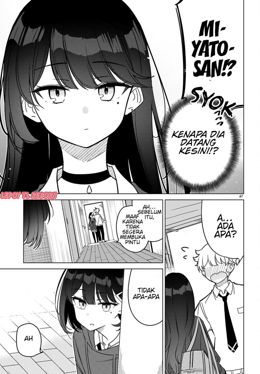 Multiverse no Watashi, Koishite Ii desu ka? Chapter 01 Gambar 51