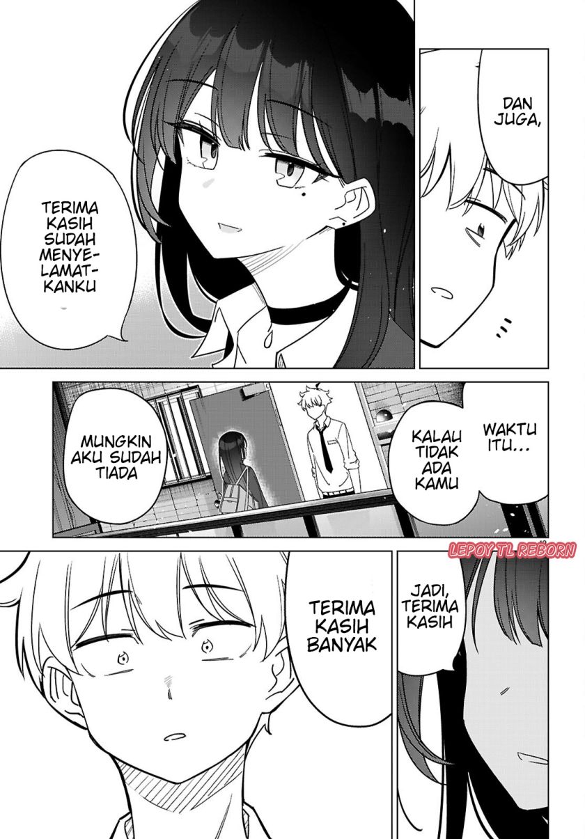 Multiverse no Watashi, Koishite Ii desu ka? Chapter 01 Gambar 53