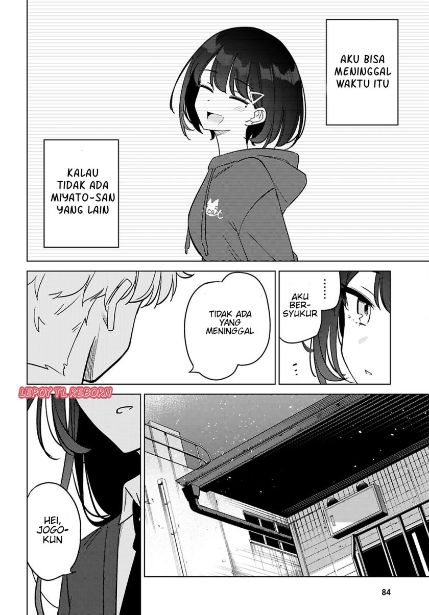 Multiverse no Watashi, Koishite Ii desu ka? Chapter 01 Gambar 54