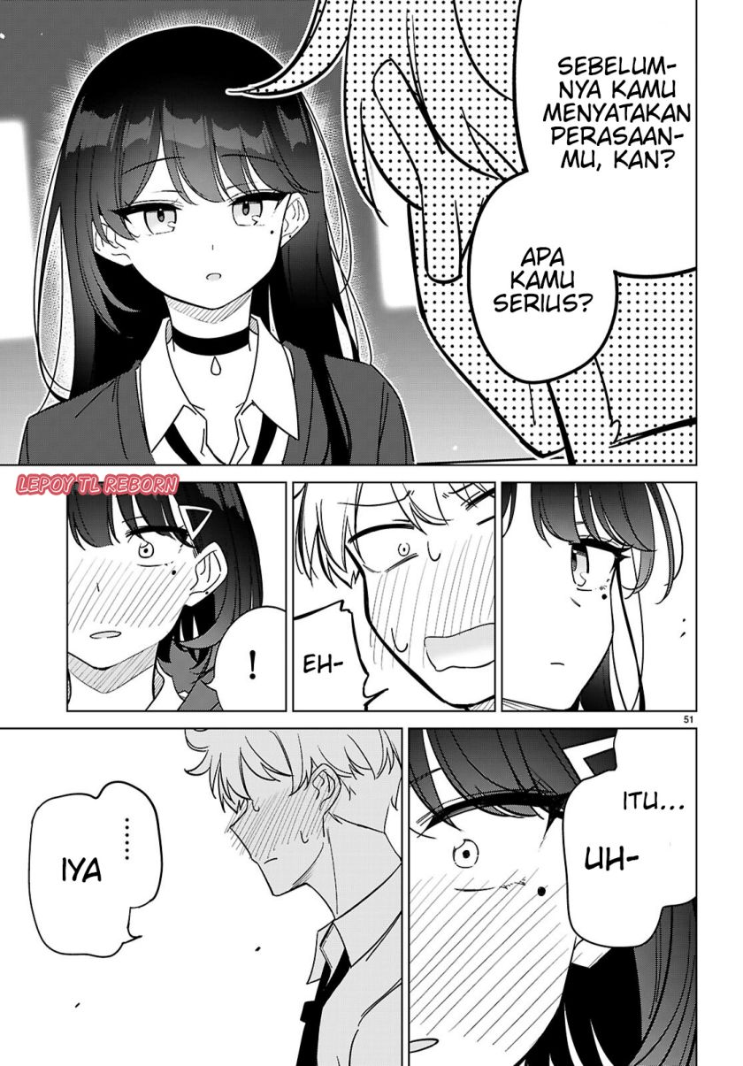 Multiverse no Watashi, Koishite Ii desu ka? Chapter 01 Gambar 55