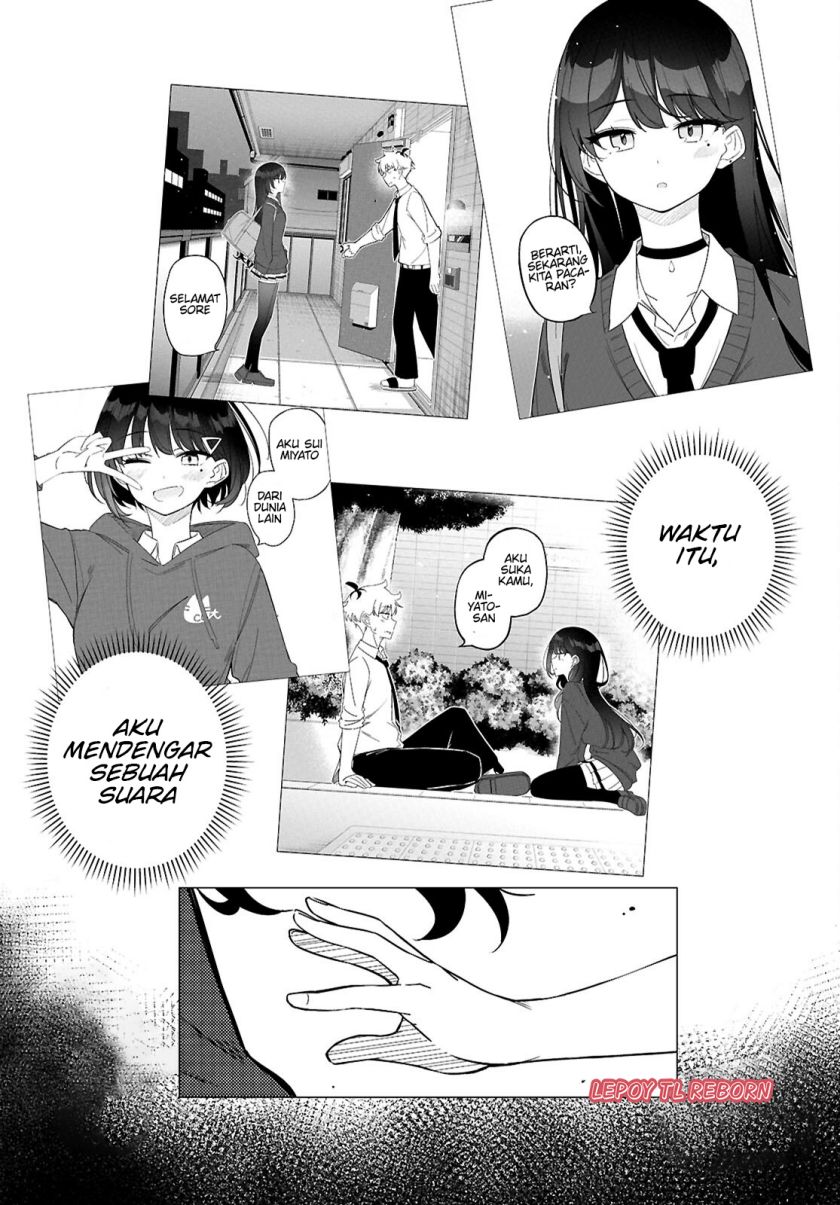 Multiverse no Watashi, Koishite Ii desu ka? Chapter 01 Gambar 58