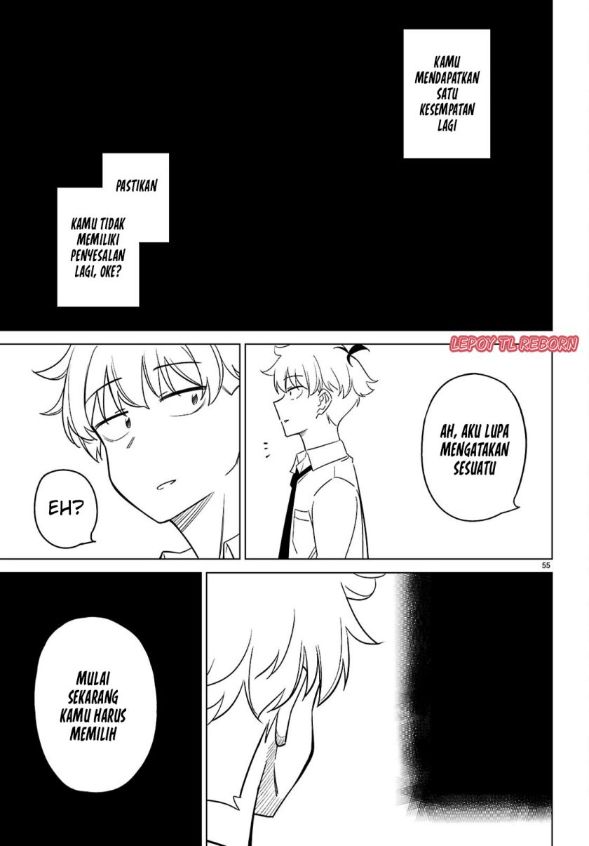Multiverse no Watashi, Koishite Ii desu ka? Chapter 01 Gambar 59