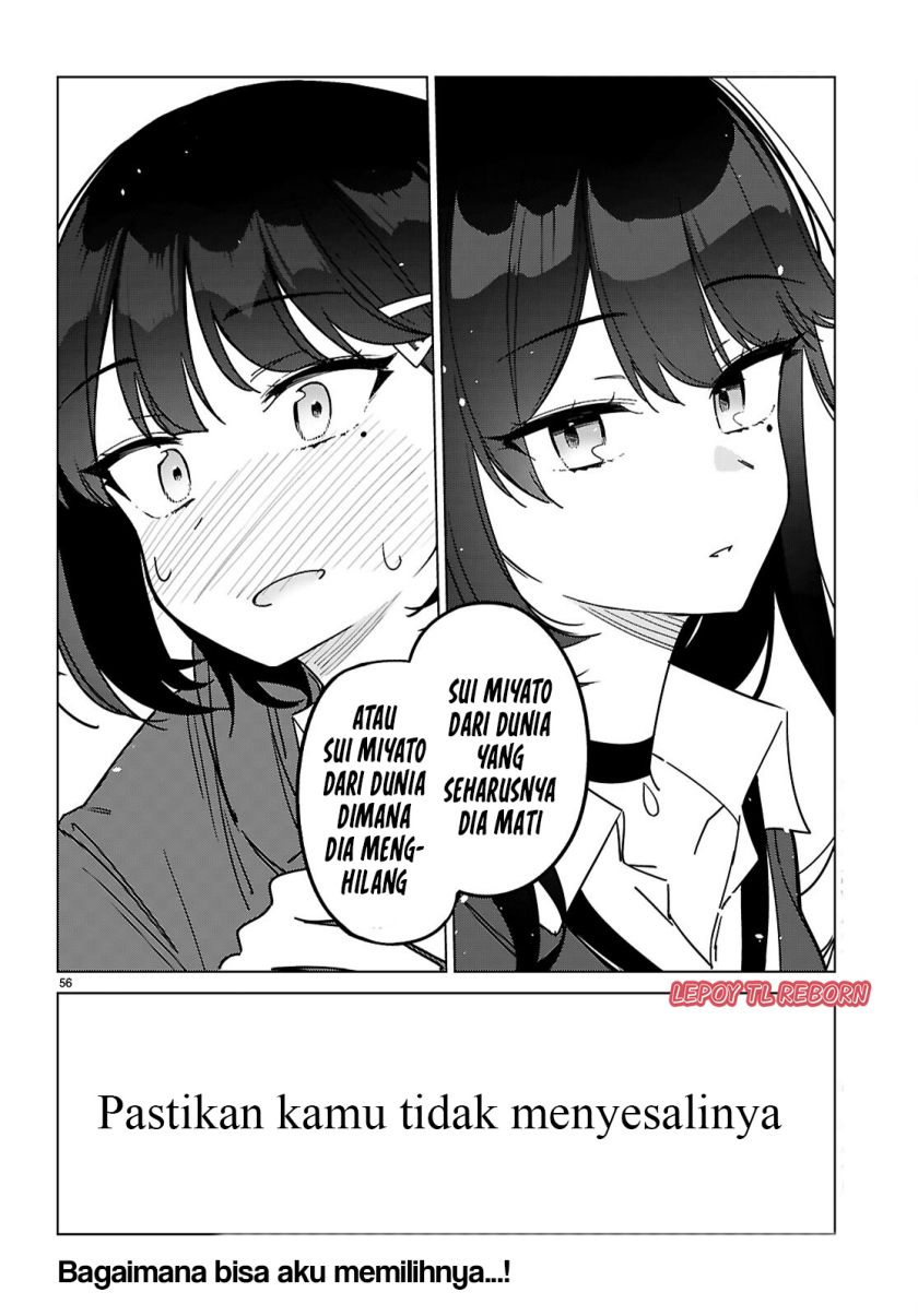 Multiverse no Watashi, Koishite Ii desu ka? Chapter 01 Gambar 60