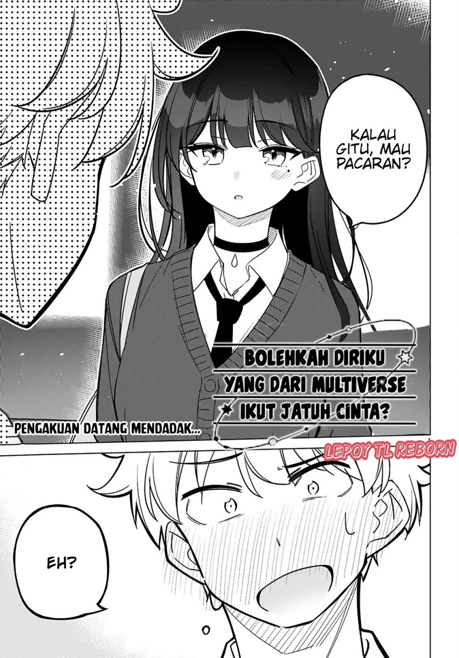 Multiverse no Watashi, Koishite Ii desu ka? Chapter 02 Gambar 1