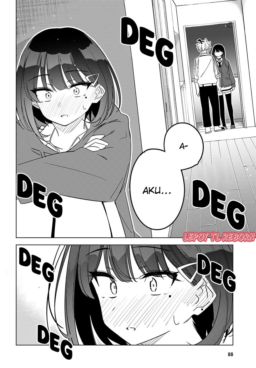 Multiverse no Watashi, Koishite Ii desu ka? Chapter 02 Gambar 2