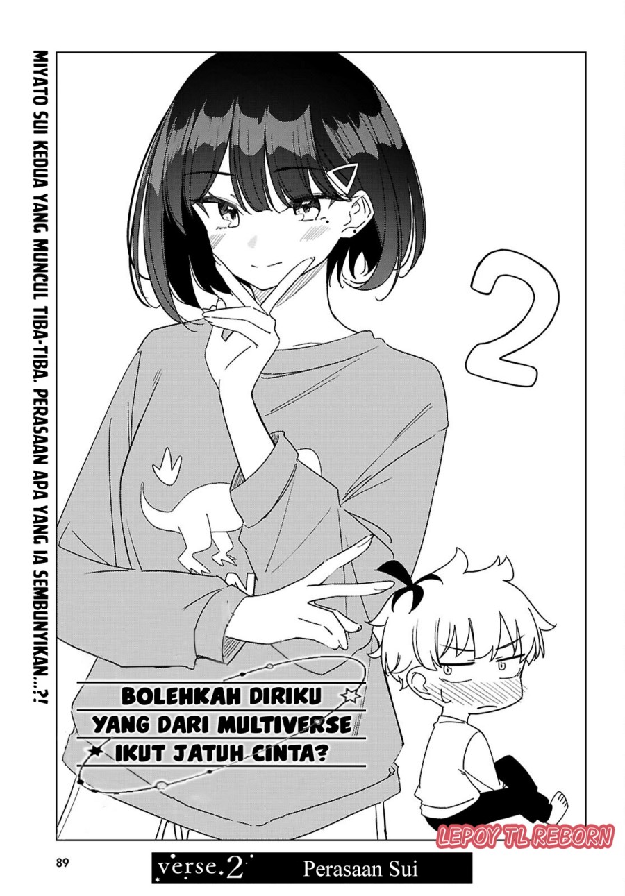 Multiverse no Watashi, Koishite Ii desu ka? Chapter 02 Gambar 3