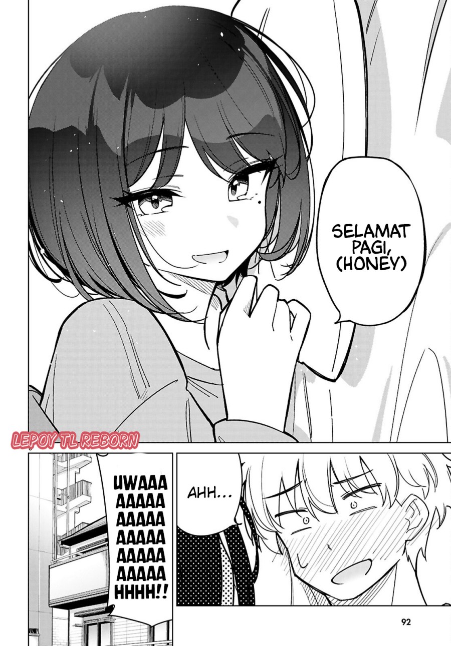 Multiverse no Watashi, Koishite Ii desu ka? Chapter 02 Gambar 6