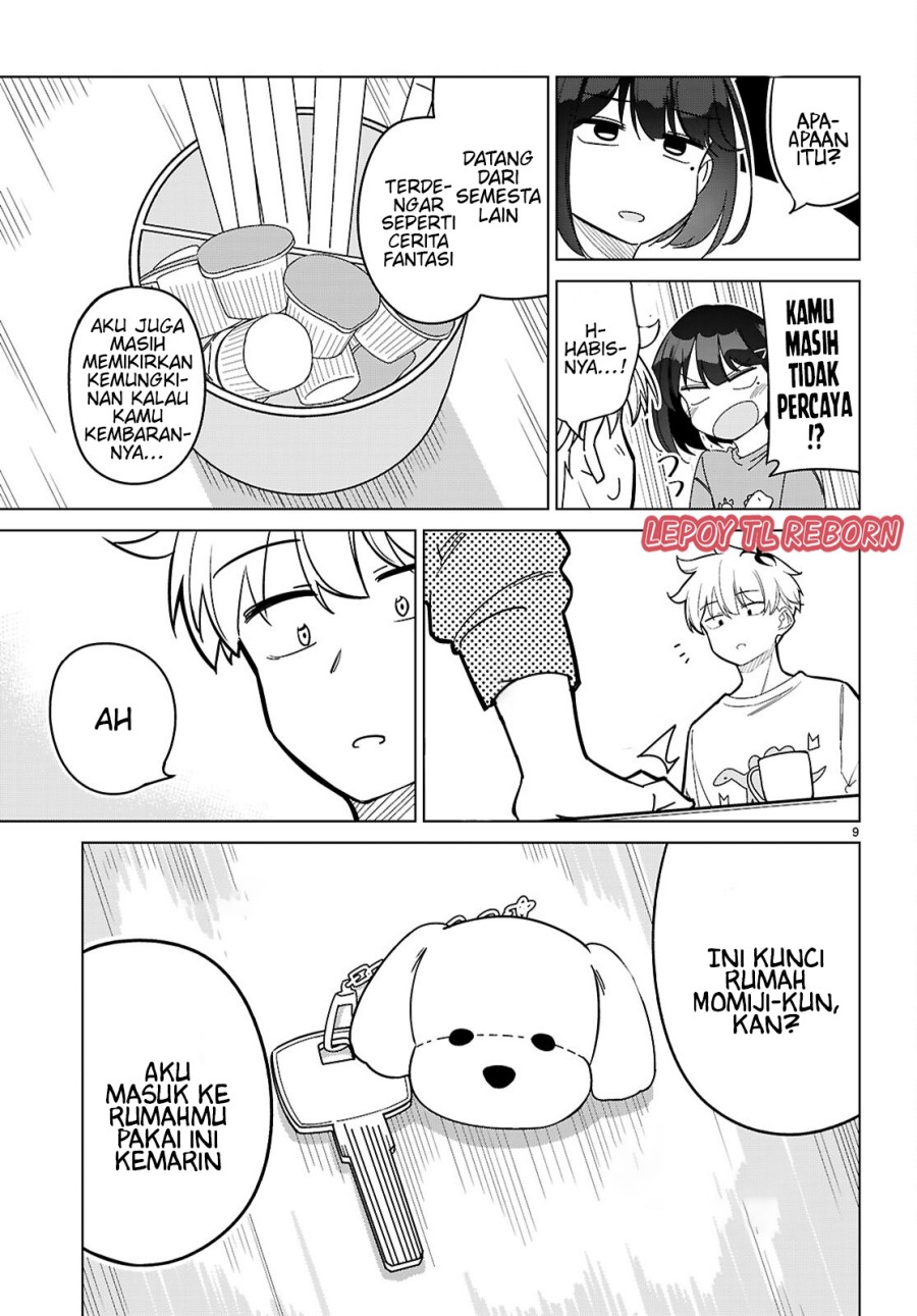 Multiverse no Watashi, Koishite Ii desu ka? Chapter 02 Gambar 9