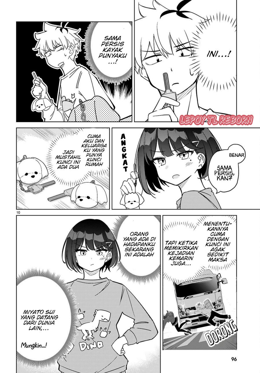 Multiverse no Watashi, Koishite Ii desu ka? Chapter 02 Gambar 10