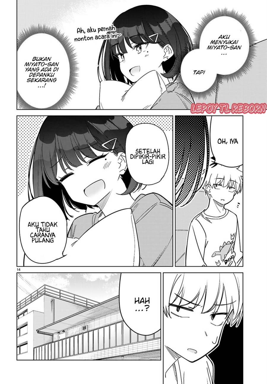 Multiverse no Watashi, Koishite Ii desu ka? Chapter 02 Gambar 14