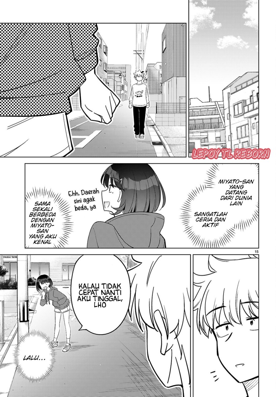 Multiverse no Watashi, Koishite Ii desu ka? Chapter 02 Gambar 15