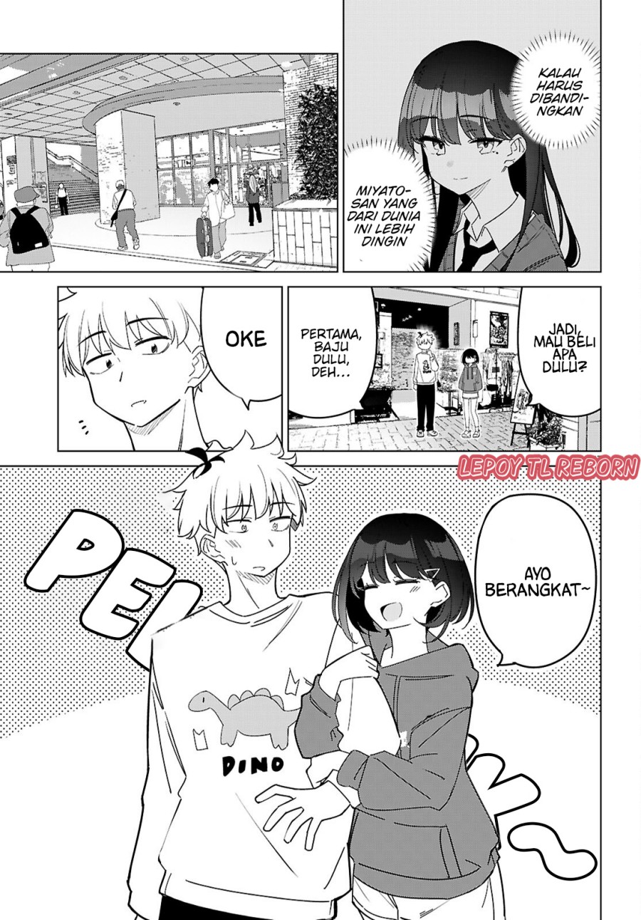 Multiverse no Watashi, Koishite Ii desu ka? Chapter 02 Gambar 17