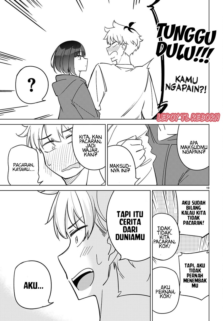 Multiverse no Watashi, Koishite Ii desu ka? Chapter 02 Gambar 19