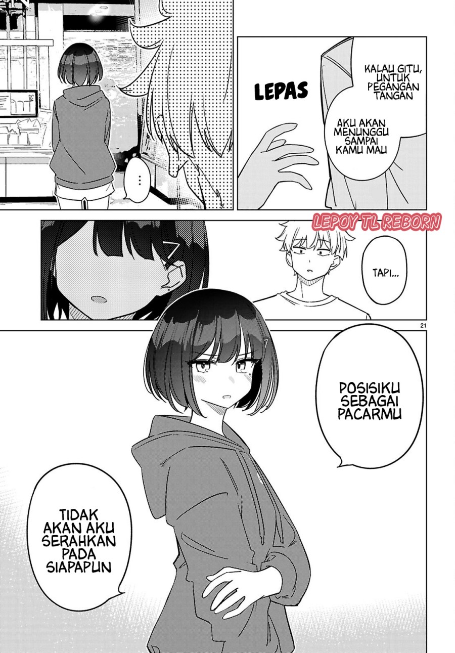 Multiverse no Watashi, Koishite Ii desu ka? Chapter 02 Gambar 21