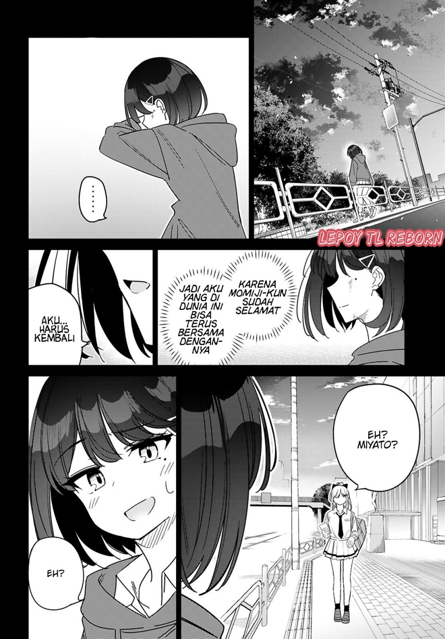 Multiverse no Watashi, Koishite Ii desu ka? Chapter 02 Gambar 24