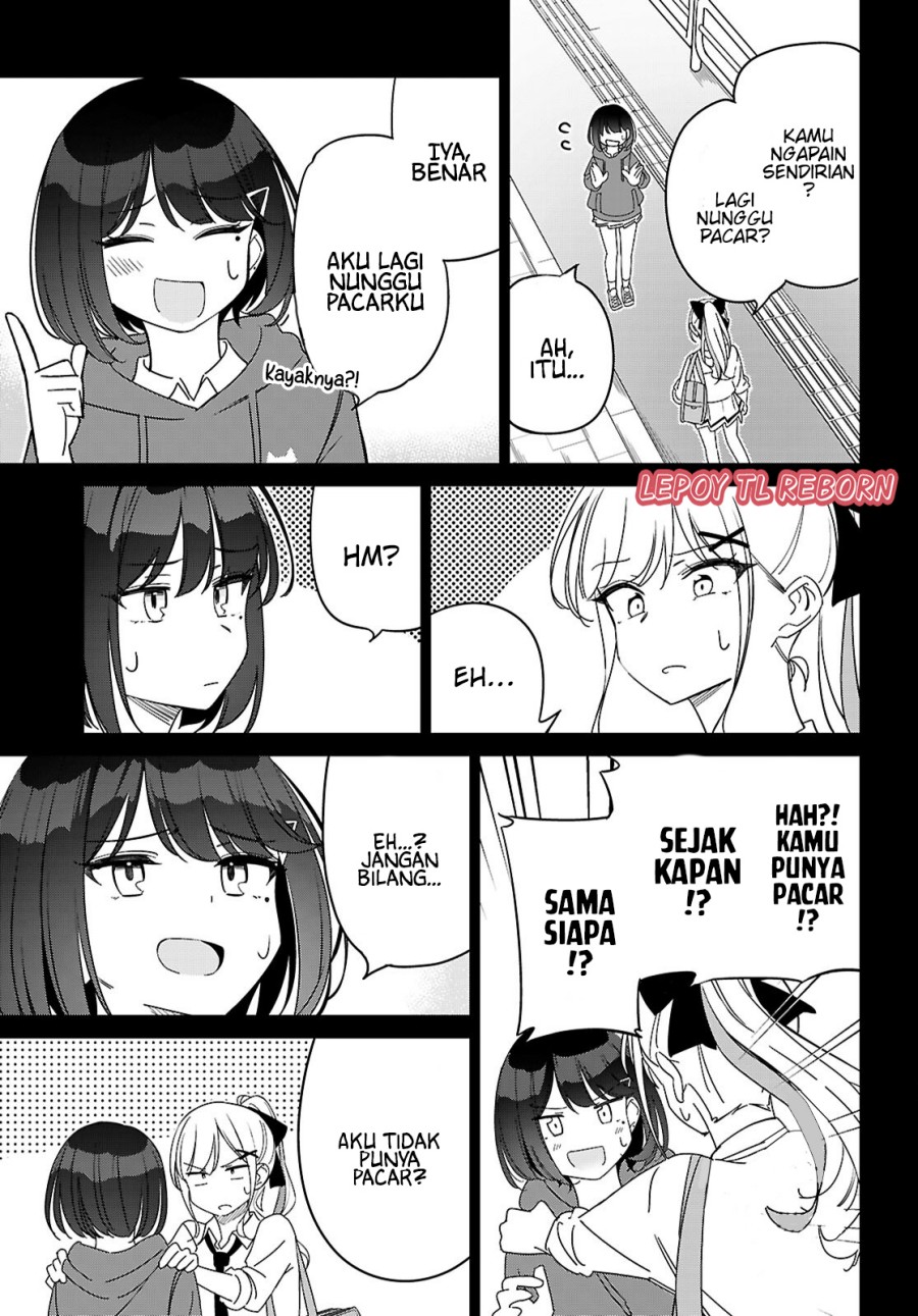 Multiverse no Watashi, Koishite Ii desu ka? Chapter 02 Gambar 25