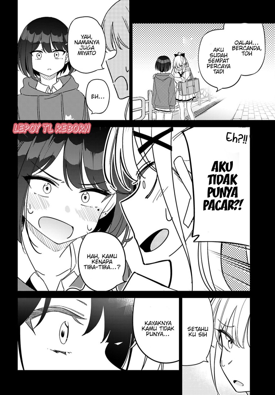 Multiverse no Watashi, Koishite Ii desu ka? Chapter 02 Gambar 26
