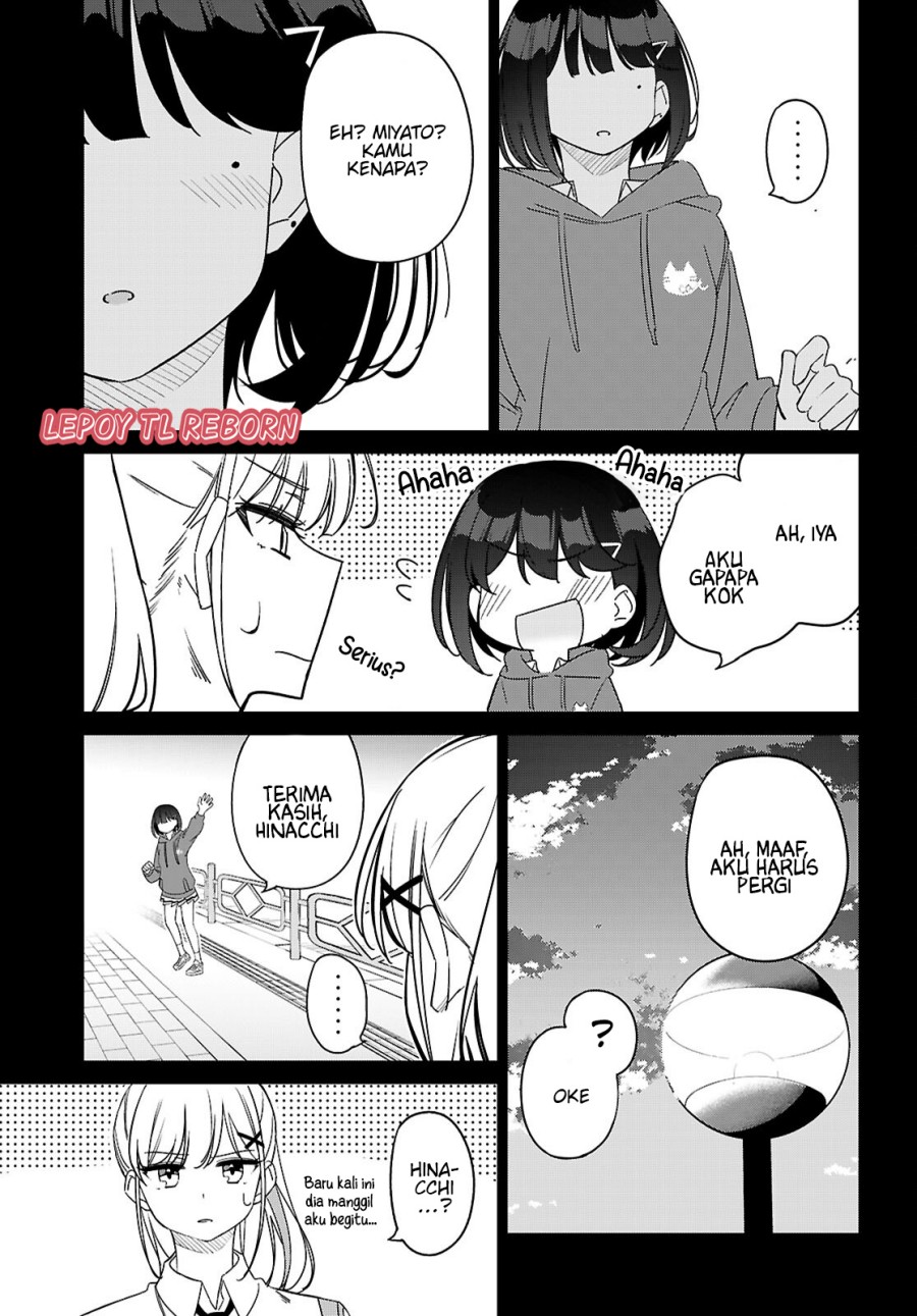 Multiverse no Watashi, Koishite Ii desu ka? Chapter 02 Gambar 27