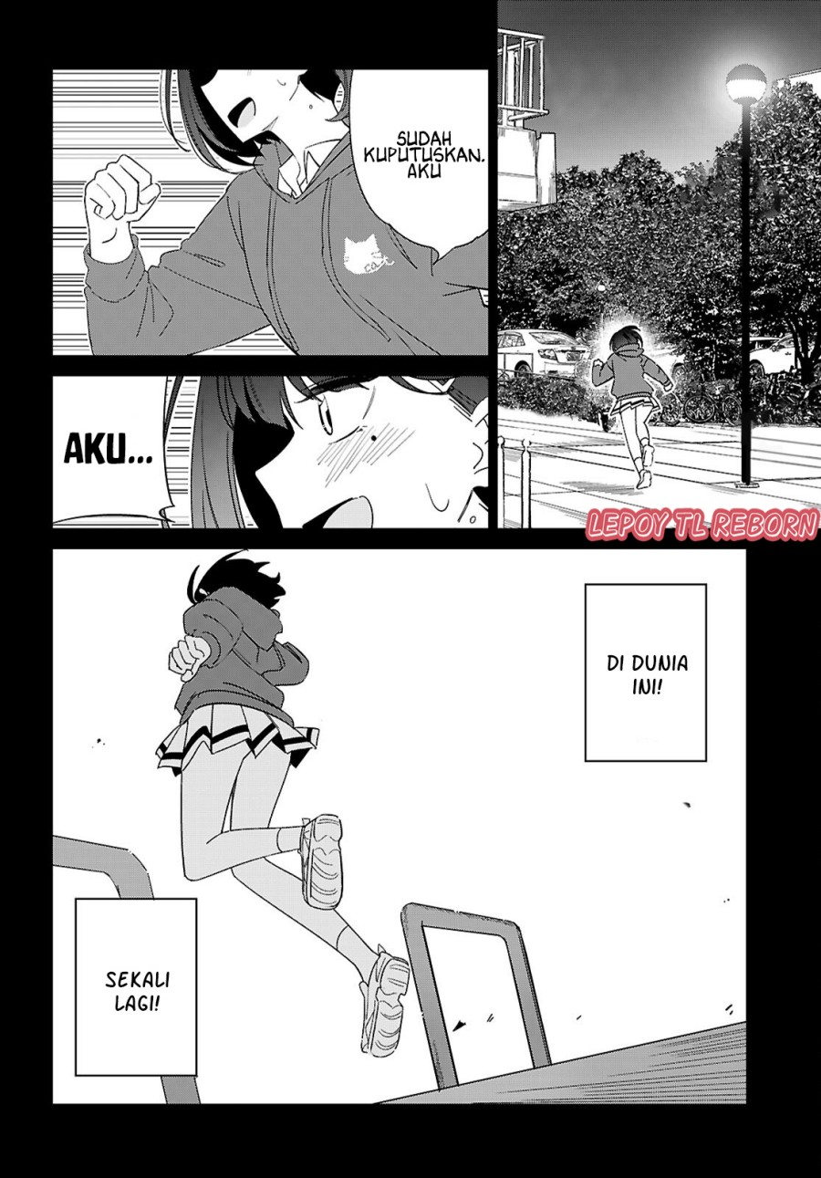 Multiverse no Watashi, Koishite Ii desu ka? Chapter 02 Gambar 28