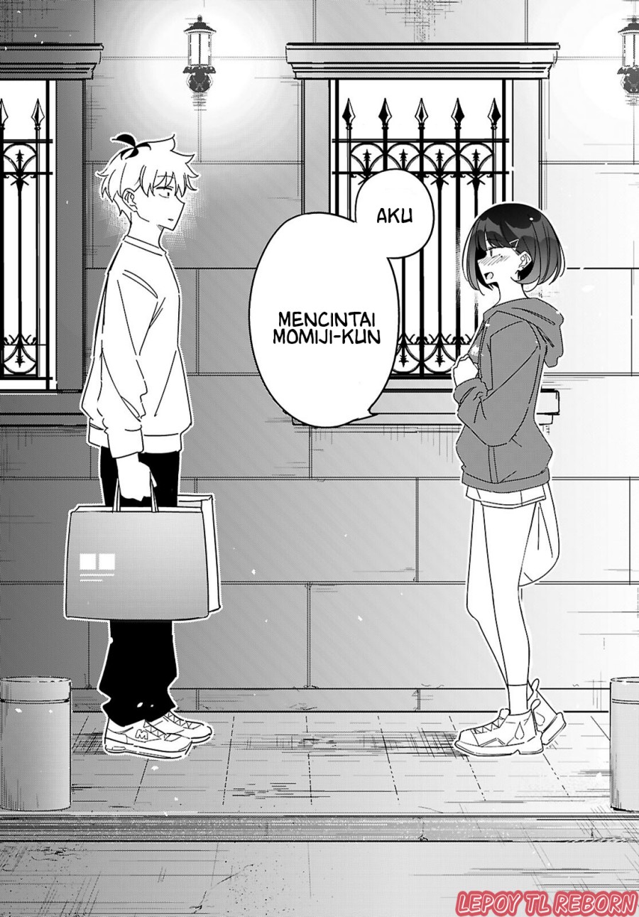 Multiverse no Watashi, Koishite Ii desu ka? Chapter 02 Gambar 33