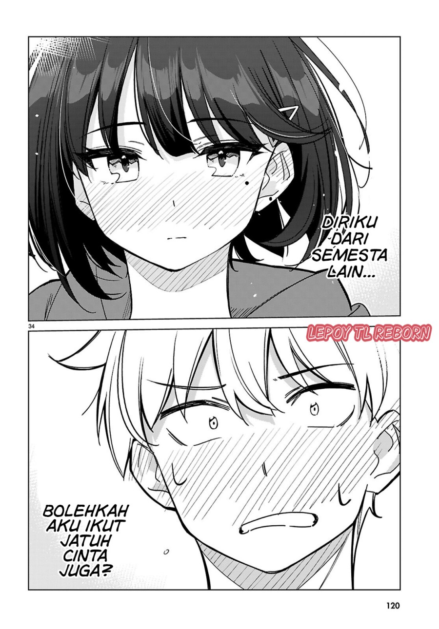 Multiverse no Watashi, Koishite Ii desu ka? Chapter 02 Gambar 34