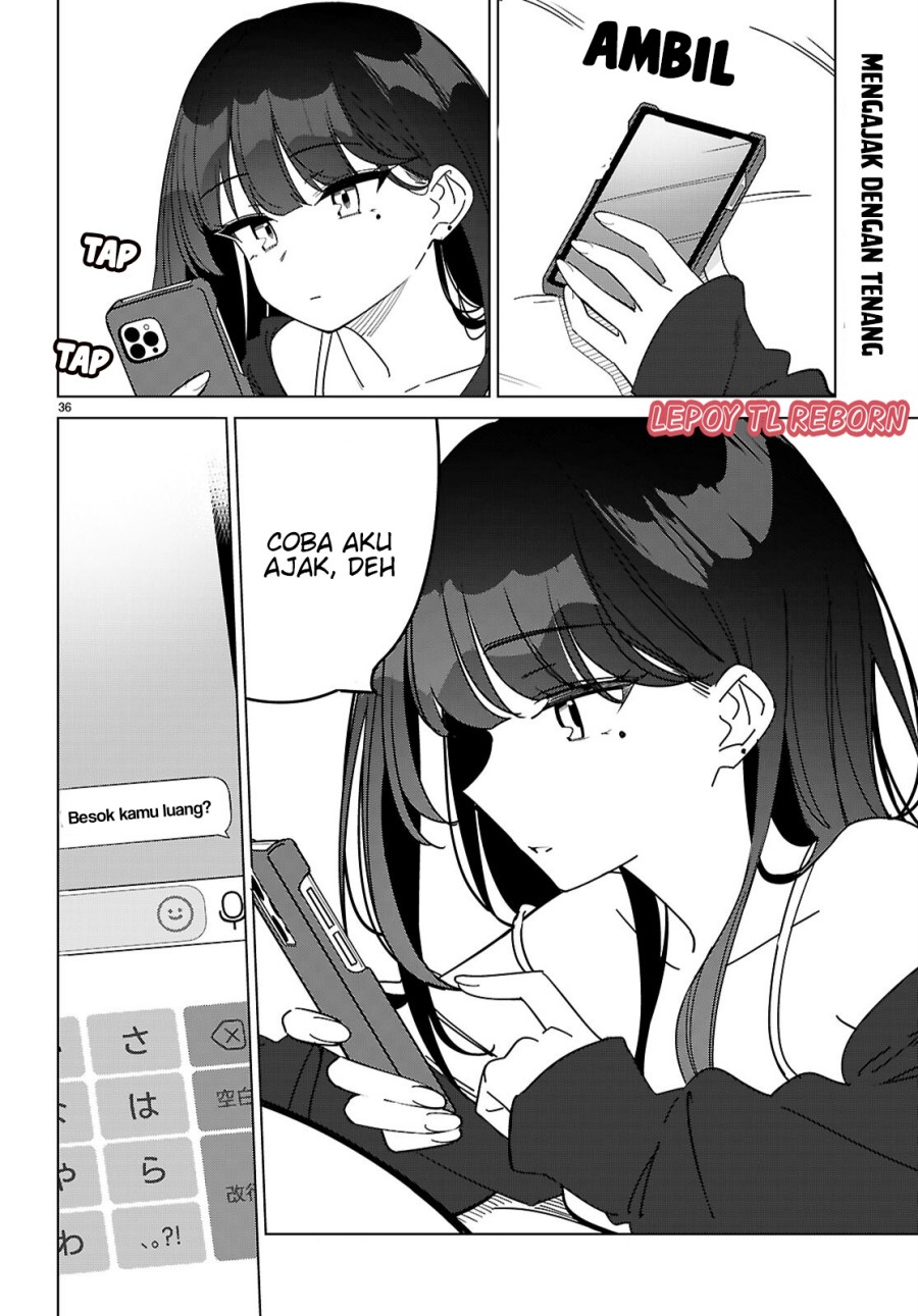 Multiverse no Watashi, Koishite Ii desu ka? Chapter 02 Gambar 36