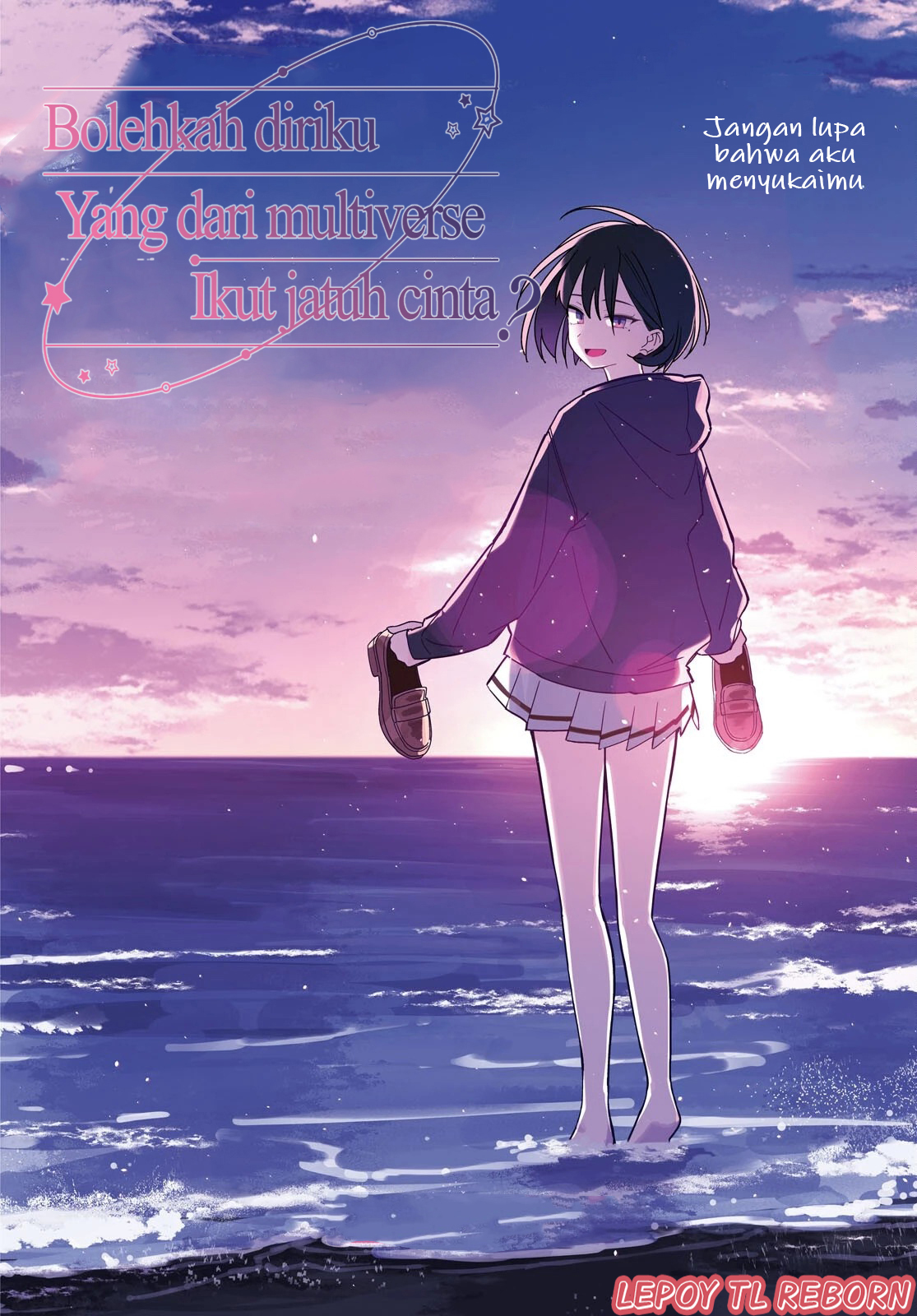 Multiverse no Watashi, Koishite Ii desu ka? Chapter 06 Gambar 2