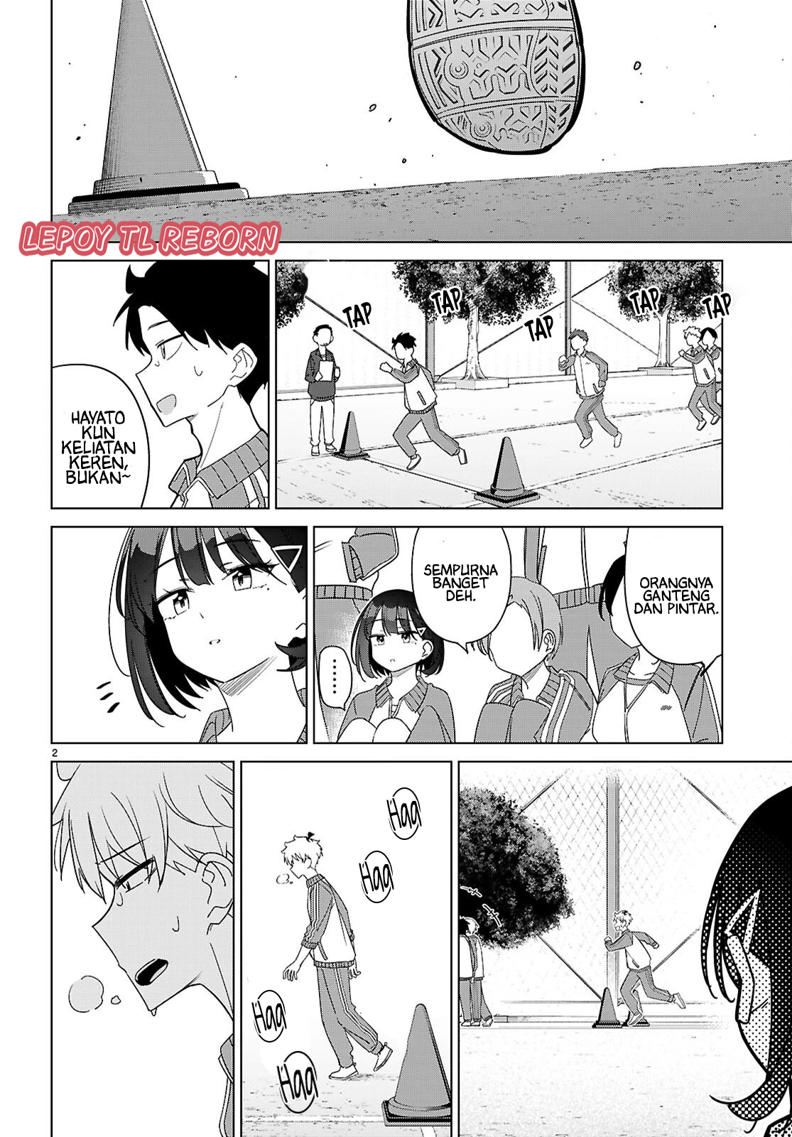 Multiverse no Watashi, Koishite Ii desu ka? Chapter 06 Gambar 4