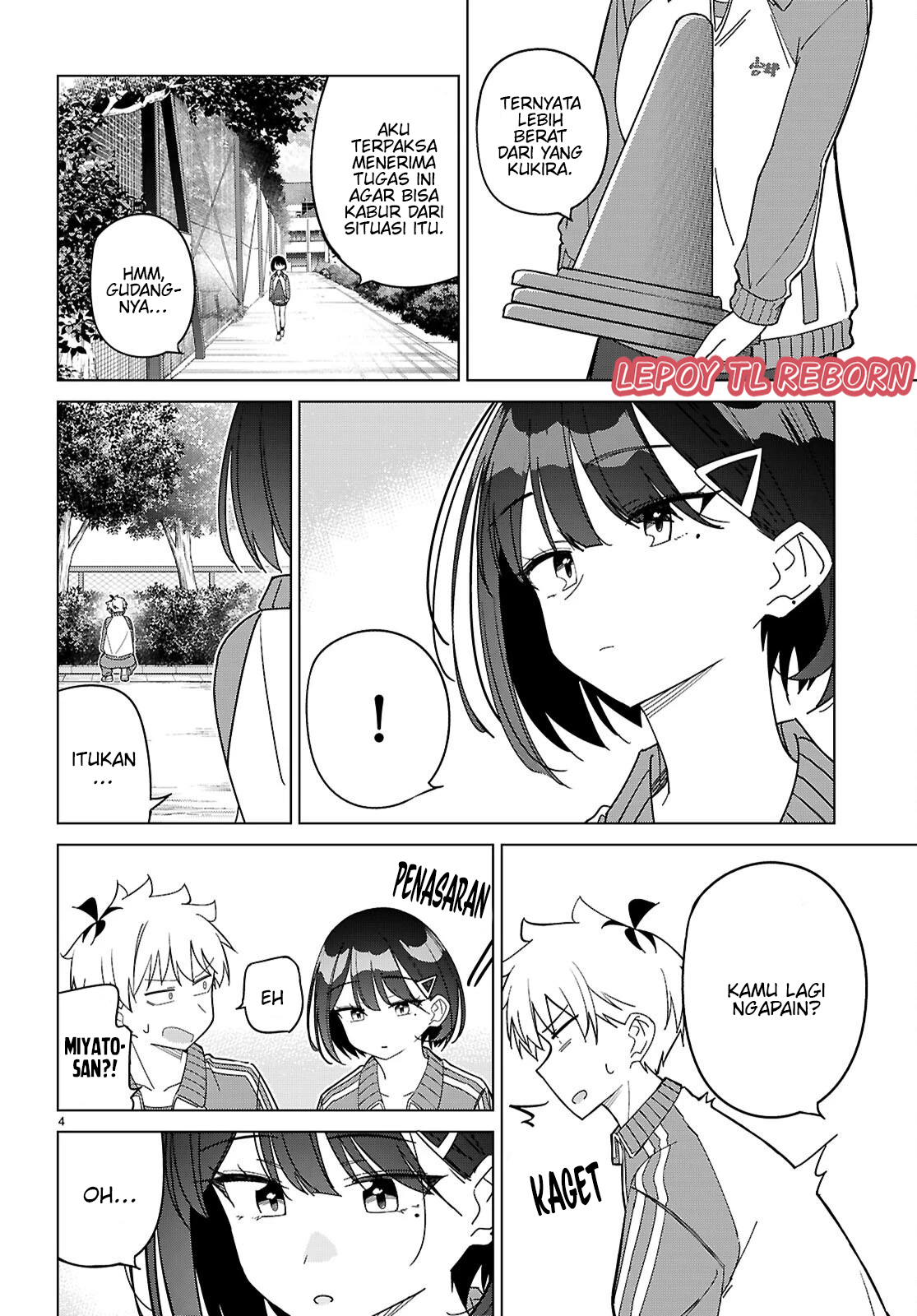 Multiverse no Watashi, Koishite Ii desu ka? Chapter 06 Gambar 6