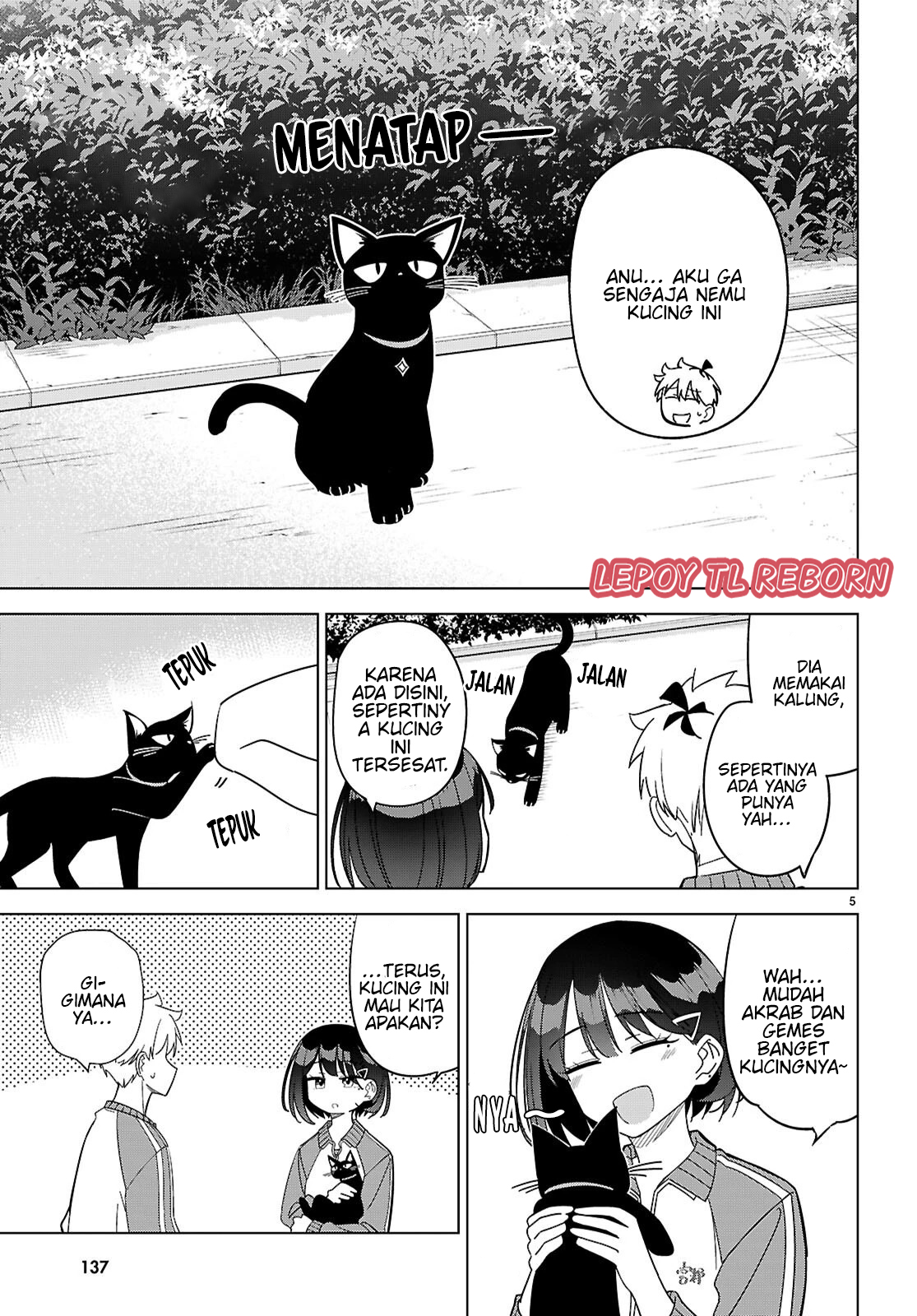 Multiverse no Watashi, Koishite Ii desu ka? Chapter 06 Gambar 7