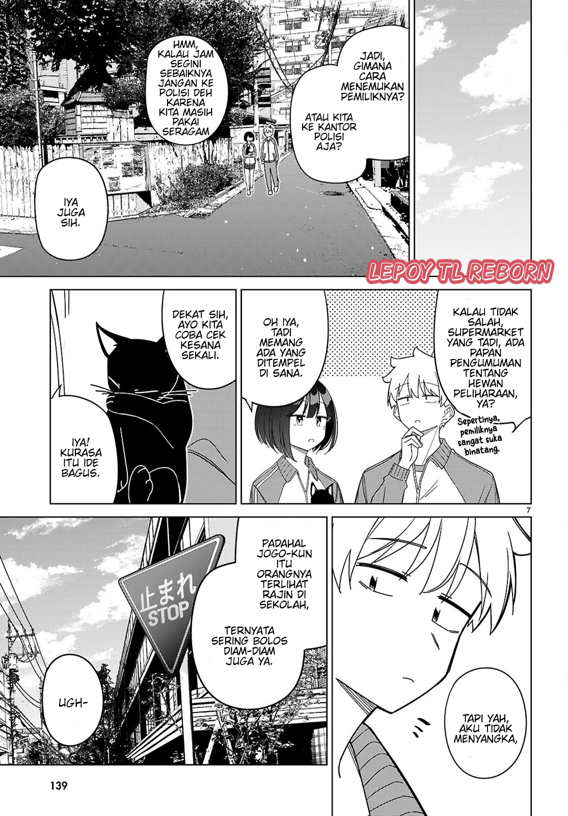 Multiverse no Watashi, Koishite Ii desu ka? Chapter 06 Gambar 9