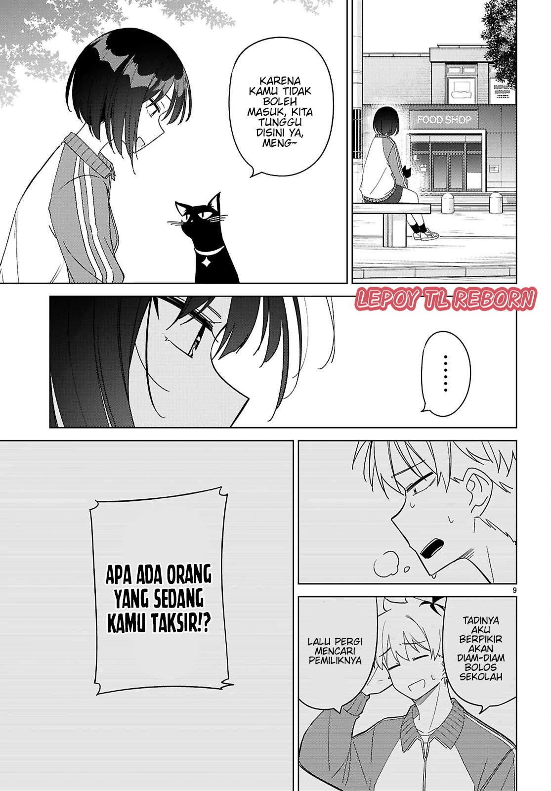 Multiverse no Watashi, Koishite Ii desu ka? Chapter 06 Gambar 11