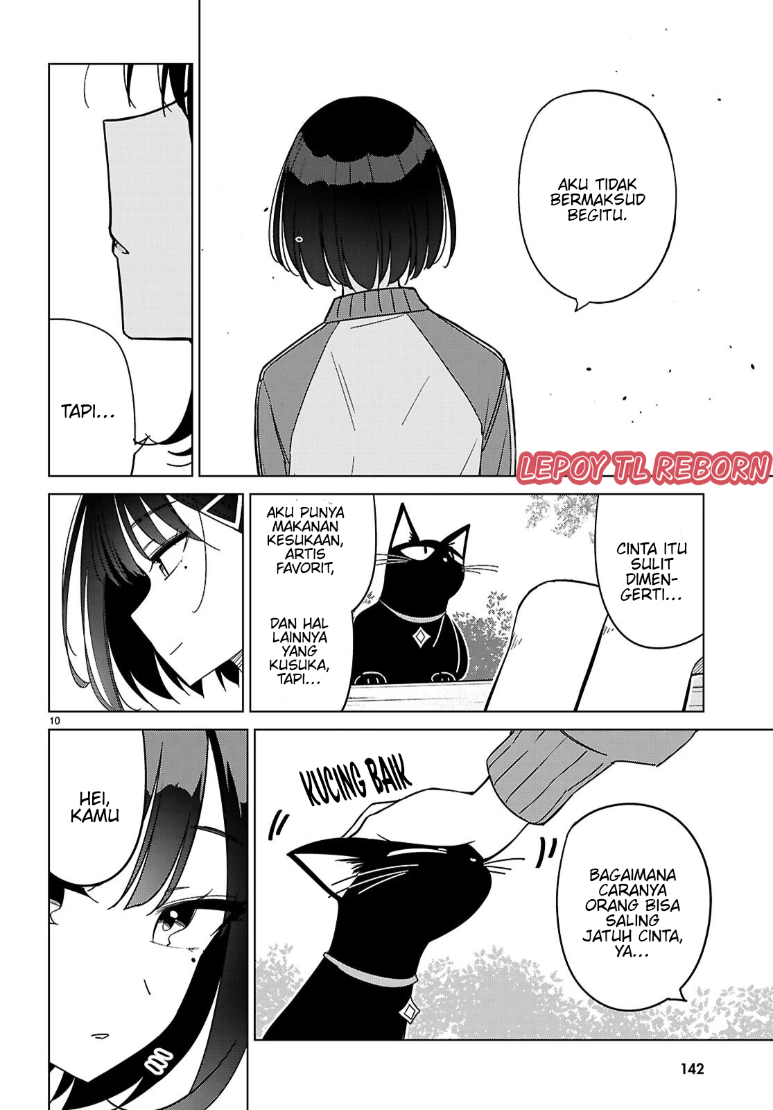 Multiverse no Watashi, Koishite Ii desu ka? Chapter 06 Gambar 12