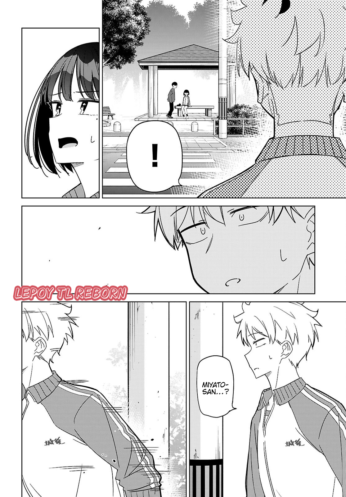 Multiverse no Watashi, Koishite Ii desu ka? Chapter 06 Gambar 14