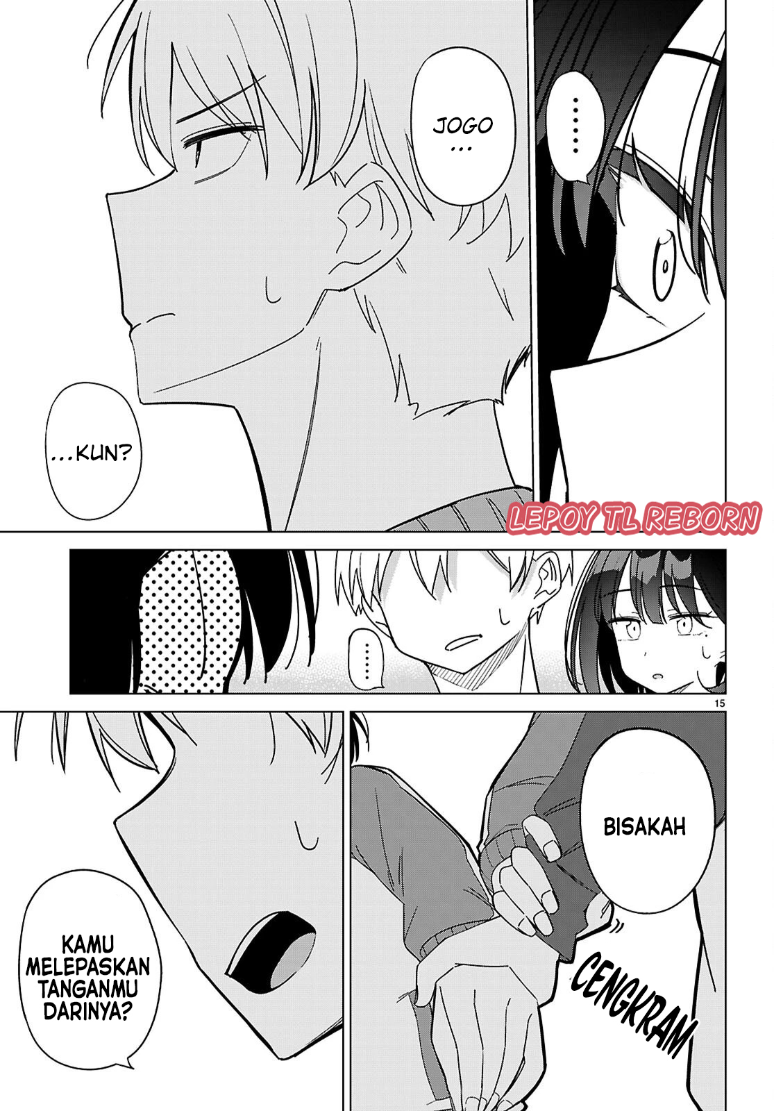 Multiverse no Watashi, Koishite Ii desu ka? Chapter 06 Gambar 17