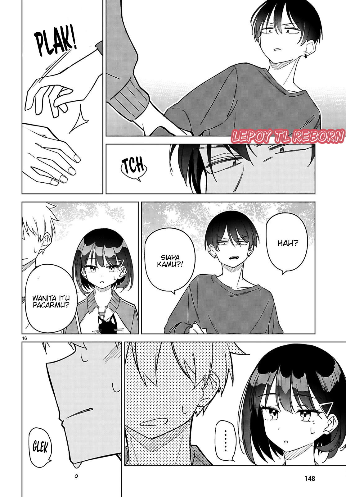 Multiverse no Watashi, Koishite Ii desu ka? Chapter 06 Gambar 18