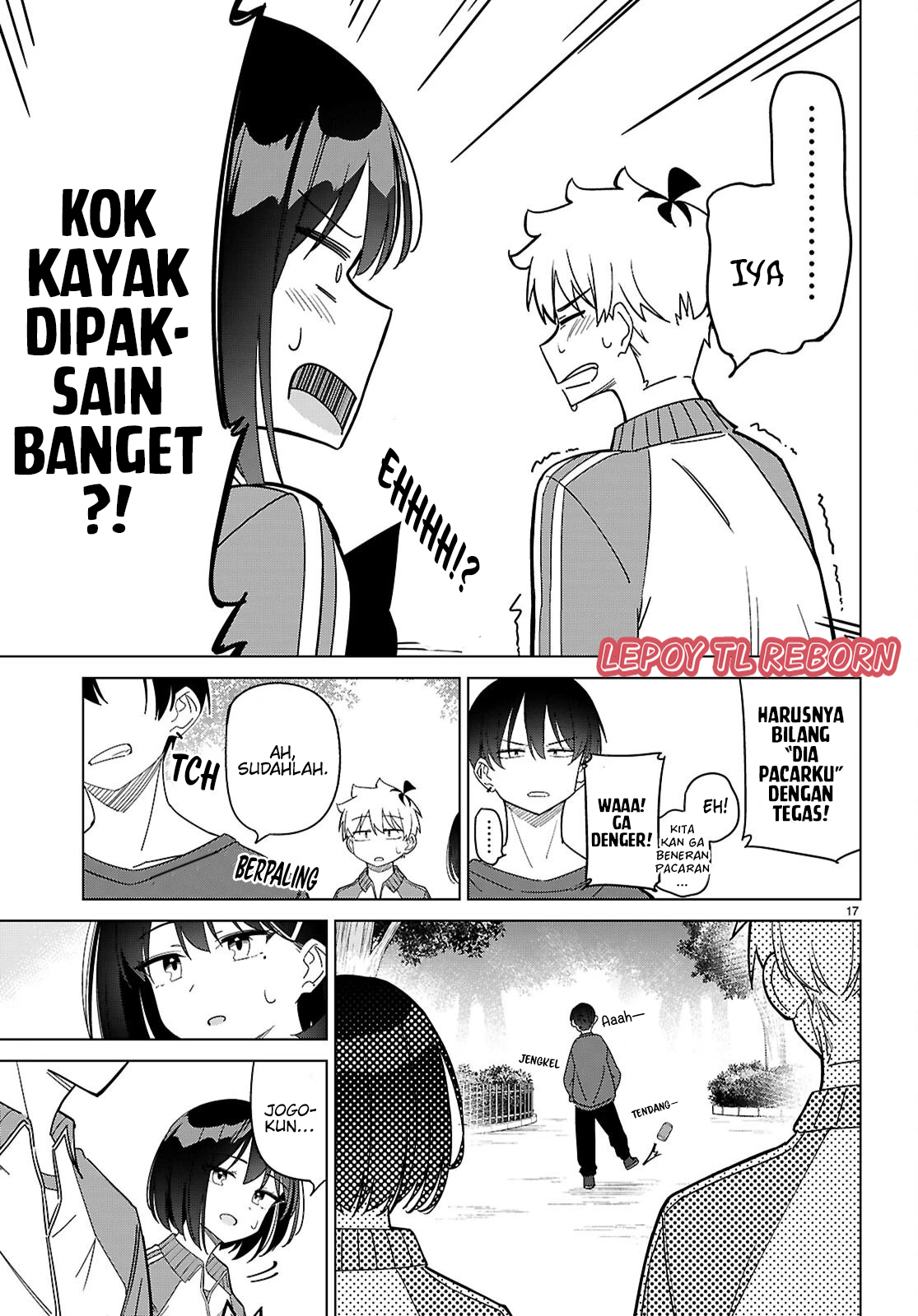 Multiverse no Watashi, Koishite Ii desu ka? Chapter 06 Gambar 19
