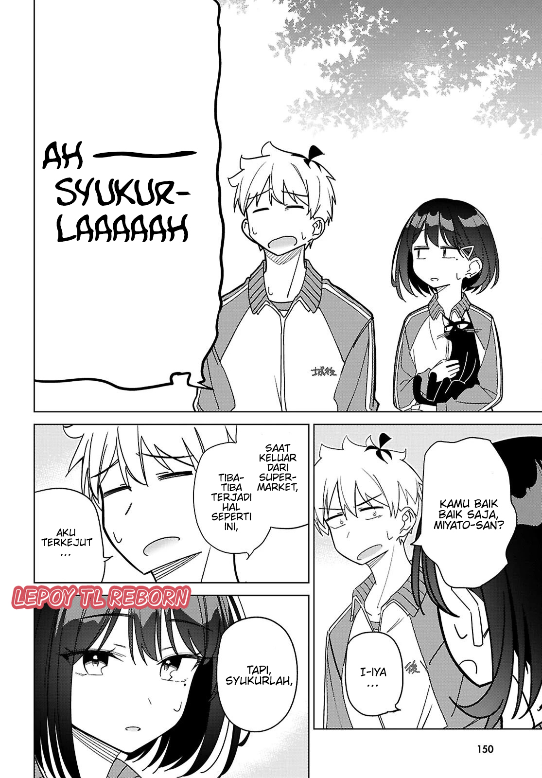 Multiverse no Watashi, Koishite Ii desu ka? Chapter 06 Gambar 20