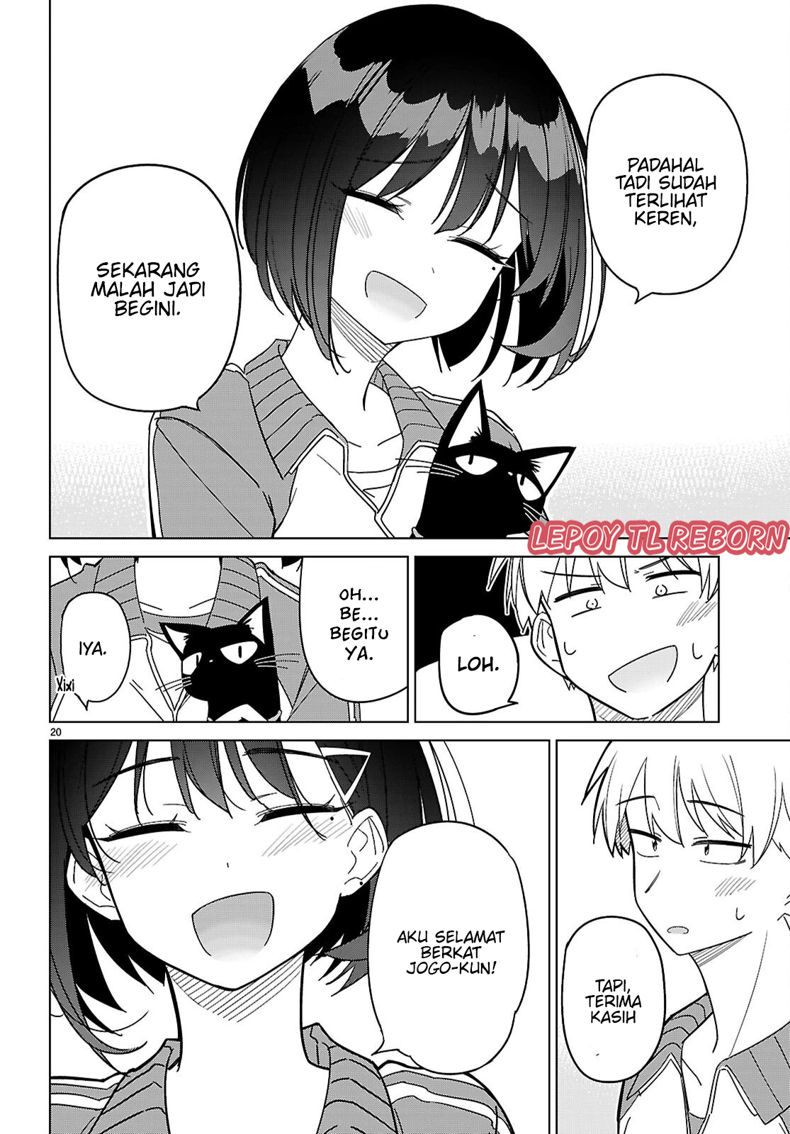 Multiverse no Watashi, Koishite Ii desu ka? Chapter 06 Gambar 22