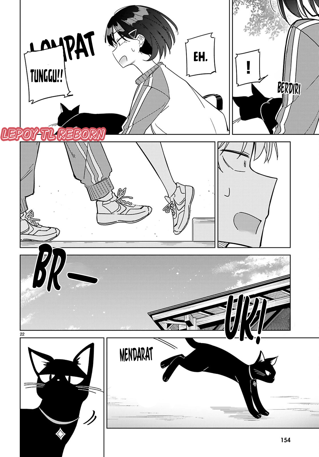 Multiverse no Watashi, Koishite Ii desu ka? Chapter 06 Gambar 24