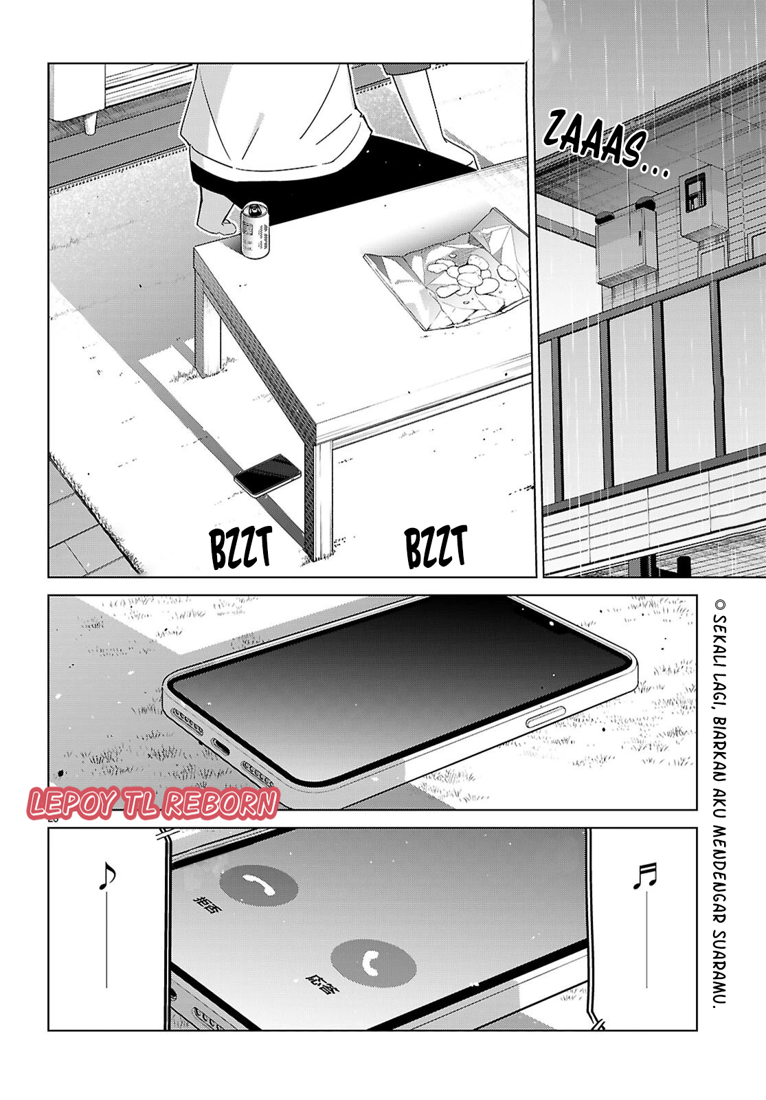Multiverse no Watashi, Koishite Ii desu ka? Chapter 06 Gambar 28