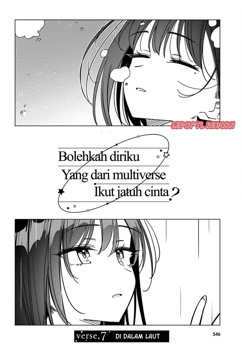 Multiverse no Watashi, Koishite Ii desu ka? Chapter 07 Gambar 2