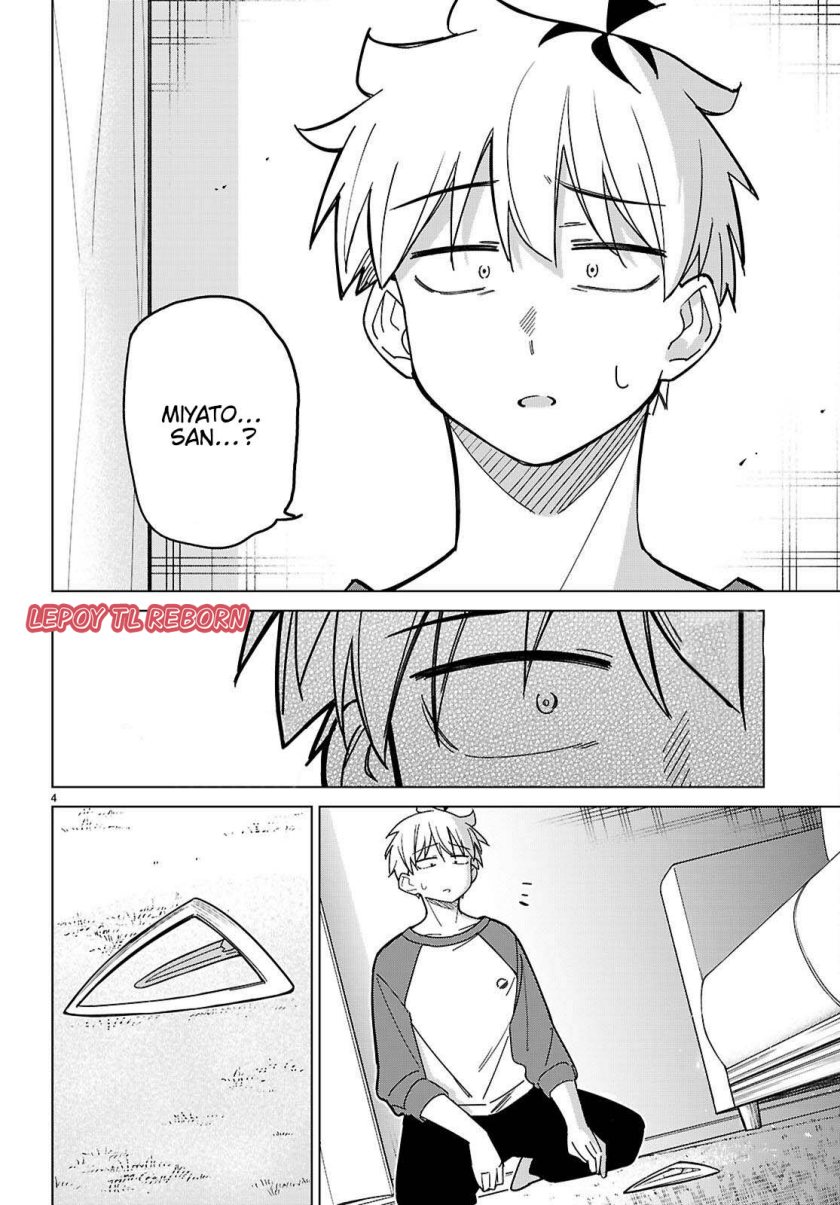 Multiverse no Watashi, Koishite Ii desu ka? Chapter 07 Gambar 4